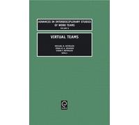Michael M. Beyerlein Virtual teams (Copertina rigida)