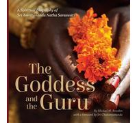 Michael M Bowden The Goddess and the Guru (Tascabile)