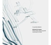 Ensemble Modern rounds per minute (CD)
