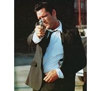Michael Madsen Come Mr.Biondo / Vic Ve Poster Stampa 61x50.8cm