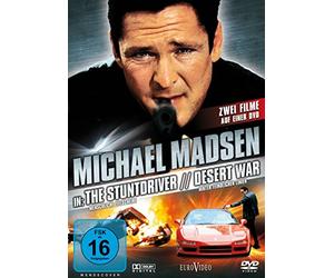 Michael Madsen - The Stuntdriver/Desert War