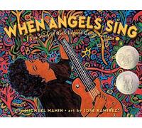 Michael Mahin When Angels Sing (Copertina rigida)