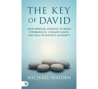 Michael Maiden The Key of David (Tascabile)