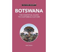 Michael Main Botswana - Culture Smart (Tascabile) Culture Smart