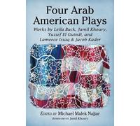 Michael Malek Najjar Four Arab American Plays (Tascabile)