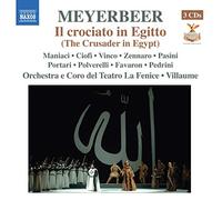 Michael Maniaci - Meyerbeer: Il crociato in Egitto
