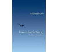 Michael Mann Power in the 21st Century (Tascabile)