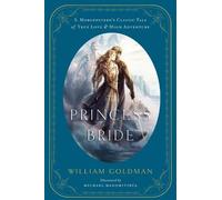 Michael Manomivibul William Goldman The Princess Bride (Copertina rigida)