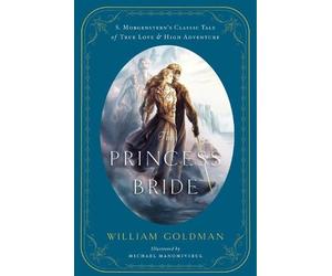 Michael Manomivibul William Goldman The Princess Bride (Copertina rigida)