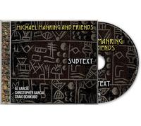 Michael Manring & Friends Subtext (CD) Album