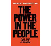 Michael Mansfield The Power In The People (Copertina rigida)
