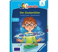 Michael Mantel Der Zauberfüller - Leserabe ab 2. Klasse - Er (Copertina rigida)