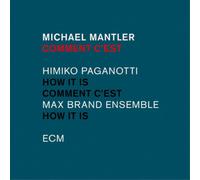 Michael Mantler Comment C'est (CD) Album