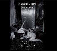 Michael Mantler Sempre Notte (CD)