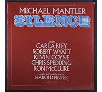 MICHAEL MANTLER - silence LP