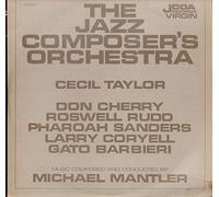 Michael Mantler - The Jazz Composer's Orchestra (Vinyl, 2 LPs)