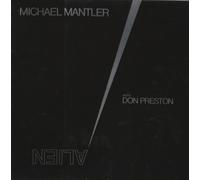 Michael Mantler With Don Preston - Michael Mantler With Don Preston - Alien - WATT Works - WATT/15, ECM Records - 827639-1