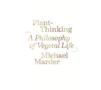 Michael Marder Plant-Thinking (Copertina rigida)