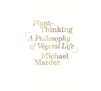 Michael Marder Plant-Thinking (Tascabile)