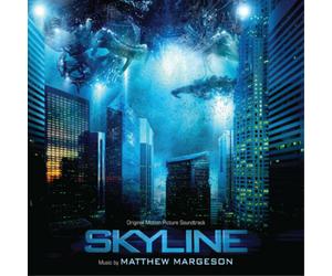 Michael Margeson Skyline (CD) Album