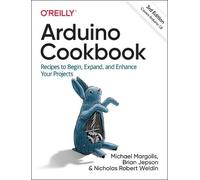 Michael Margolis Brian Jepson Nicholas Robert Weldi Arduino Cookboo (Tascabile)