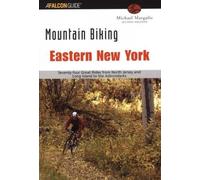 Michael Margulis Mountain Biking Eastern New York (Tascabile)