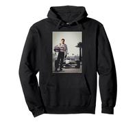 Michael Mario Andretti F1 Premio di Long Beach Michael Grecco Felpa con Cappuccio