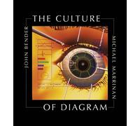 Michael Marrinan John Bender The Culture of Diagram (Tascabile)