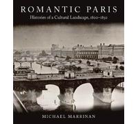 Michael Marrinan Romantic Paris (Tascabile)