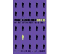Michael Marshall Smith One of Us (Tascabile)