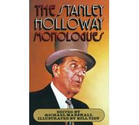 Michael Marshall The Stanley Holloway Monologues (Tascabile)