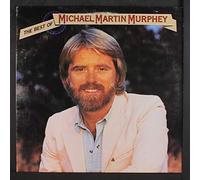 MICHAEL MARTIN MURPHEY - best of LP