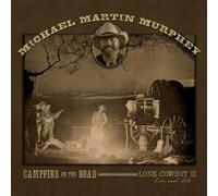 Michael Martin Murphey Campfire on the road (CD) Album