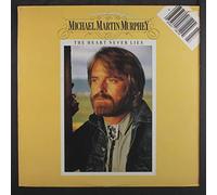 MICHAEL MARTIN MURPHEY - the heart never lies
