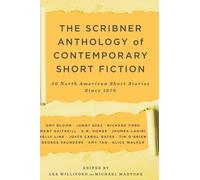 Michael Martone The Scribner Anthology of Contemporary Short Fiction (Tascabile)
