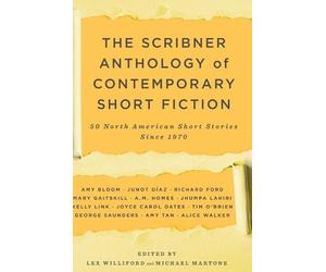 Michael Martone The Scribner Anthology of Contemporary Short Fiction (Tascabile)