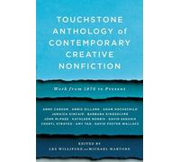 Michael Martone Touchstone Anthology of Contemporary Creative Nonfic (Tascabile)