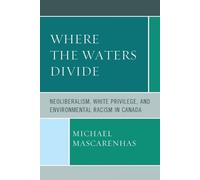 Michael Mascarenhas Where the Waters Divide (Tascabile)