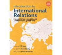 Michael Mastanduno Joseph Grieco G. Joh Introduction to Internationa (Tascabile)