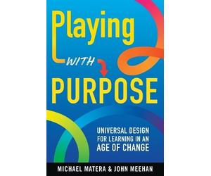 Michael Matera John Meehan Playing with Purpose (Tascabile)