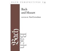 Michael Maul Bach Perspectives, Volume 14 (Copertina rigida) Bach Perspectives