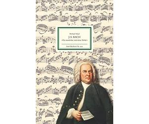 Michael Maul J.S. Bach: »Wie wunderbar sind deine Werke« (Ins (Copertina rigida)