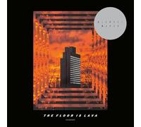 michael mayer-the floor is lava cd