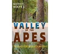 Michael Mayes Valley of the Apes (Tascabile)