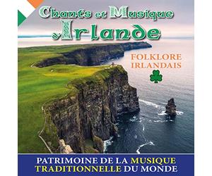 Michael Mc Williams - Chants et Musique d'Irlande, Folklore Irlandais