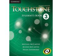 Michael McCarthy Jeanne McCarten Helen Sa Touchstone Level 3 Student (Tascabile)