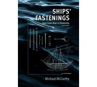 Michael McCarthy Ships' Fastenings (Copertina rigida)
