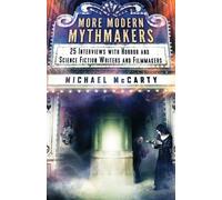 Michael McCarty More Modern Mythmakers (Tascabile)