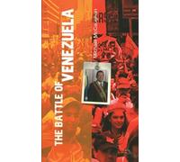 Michael McCaughan The Battle of Venezuela (Tascabile)
