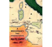 Michael MccGwire A Midshipman's Tale (Tascabile)